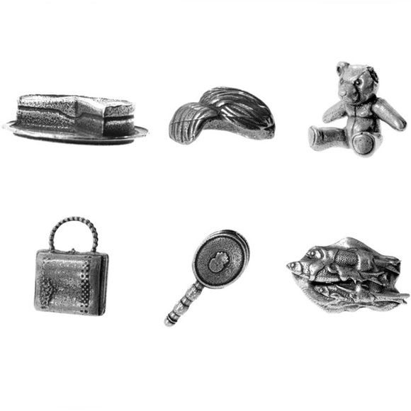 Monopoly - Golden Girls Edition - Picture 11 of 13